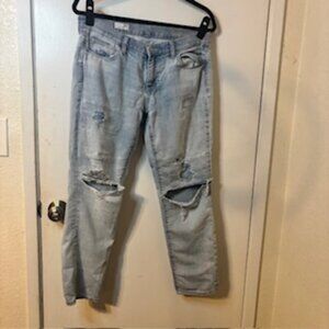 Gap "Girlfriend" Jeans - Size 28